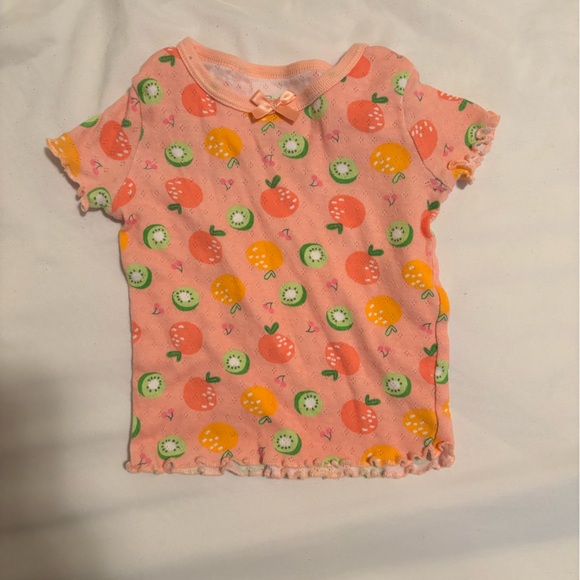 Baby Girls shirts, rompers, and dresses 9 months clothes - Picture 5 of 16
